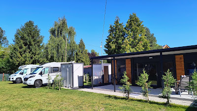 Wohnmobilstellplatz Nikoletta, Balázs