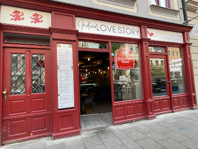 INDIAN LOVE STORY RESTAURANT AND STREET FOOD