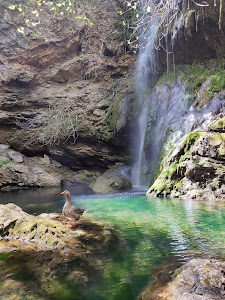 Neraida Waterfall