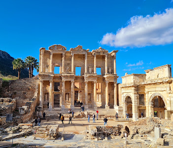 Ephesus Archaeological Site
