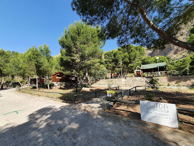 Recreation Area Pinar de Bonanza