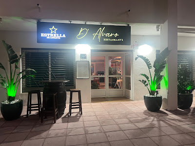 Restaurante D'Alvaro