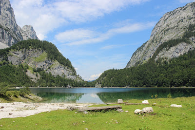 Vorderer Gosausee
