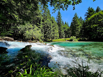 Sentiero "Amolacqua"