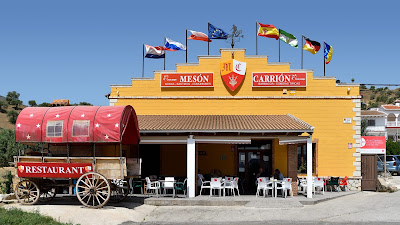 meson carrion bermejo
