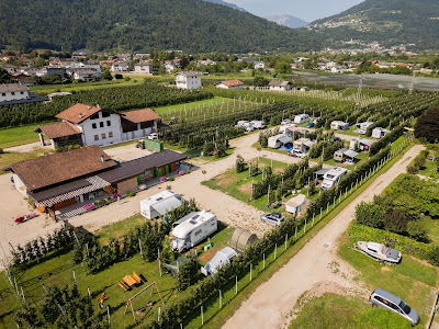 Agricampeggio Ai Prati