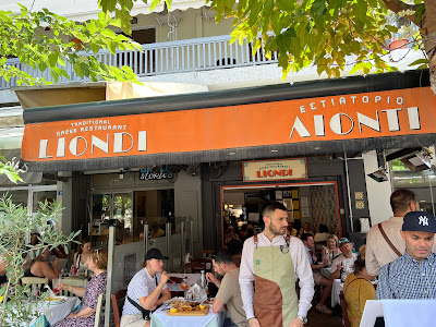 LIONDI Traditional Greek Restaurant