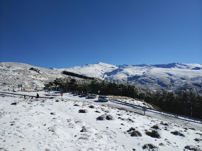 Collado de Las Sabinas