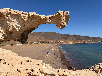 Playa Los Escullos