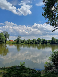 Tiszalök Horgásztó