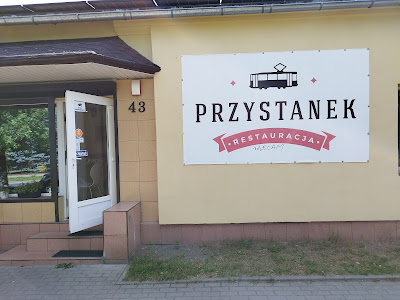 Restauracja Przystanek w Aleksandrowie Łódzkim