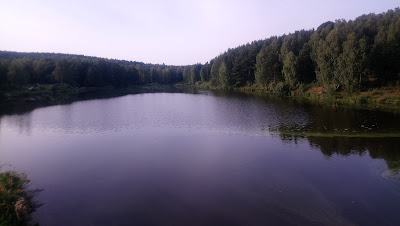 Zbiornik wodny Ruśnia