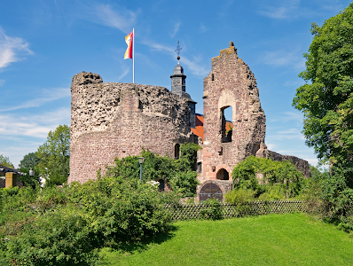 Burg Hayn
