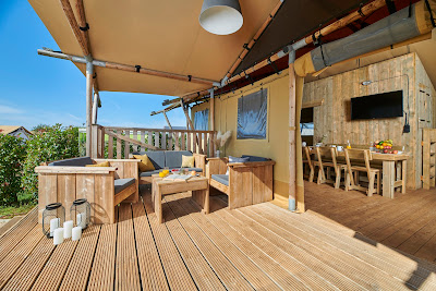 Camping Park Umag Glamping