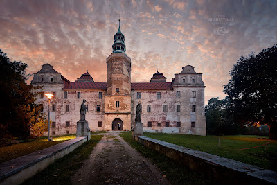 Zamek Niemodlin
