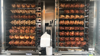 Asador de Jairo