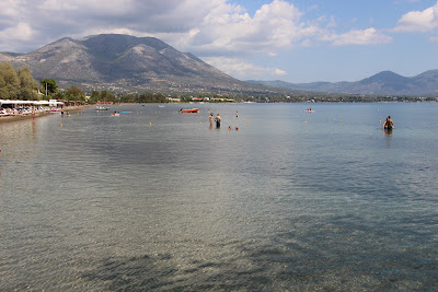 Παραλία Ερέτριας