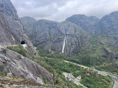 Jøssingfjord utsiktsplass