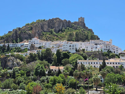 Mirador de Zahara de la Sierra
