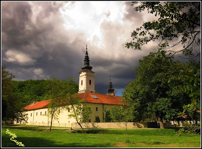 Jazak Monastery