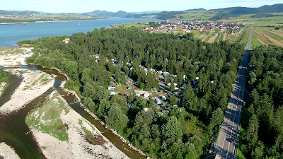 Camping Łęg (nr 29) - Frydman