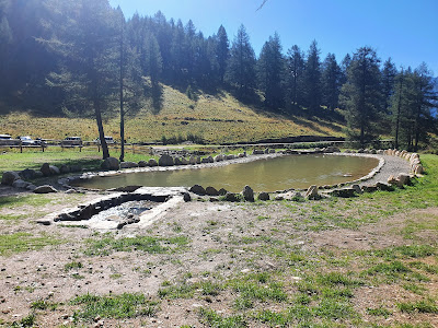 Area attrezzata Cortebona