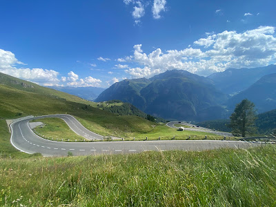 Șoseaua alpină Grossglockner