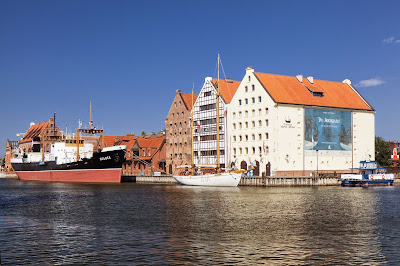 Muzeul Maritim Național din Gdańsk
