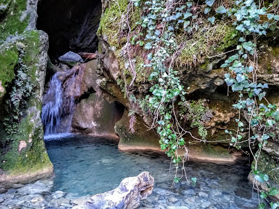 Cascada Caldera del Tio Lobo