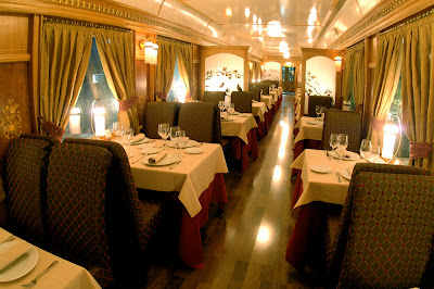 Restaurante Al Ándalus Expreso