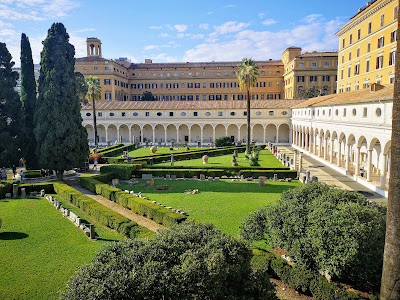 National Roman Museum, Baths of Diocletian
