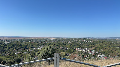 Belvedere Dealul Țintea