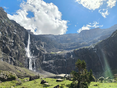 Cascada Gavarnie