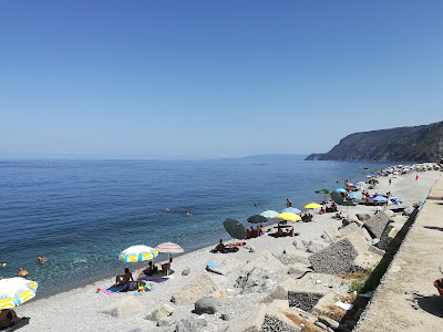 Spiaggia libera