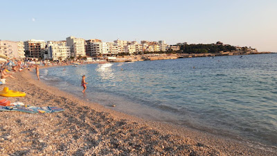 Mali Pijesak Beach