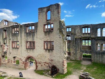 Ruine Burg Landskron