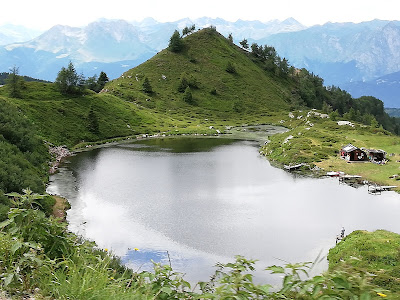 Laghetto di Làvena