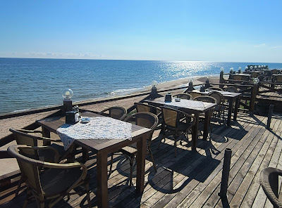 Fish Restaurant "Lavazza"