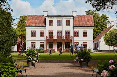 Fredriksdal Museum & Gardens