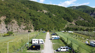 Camping Benja Përmet (thermal baths)