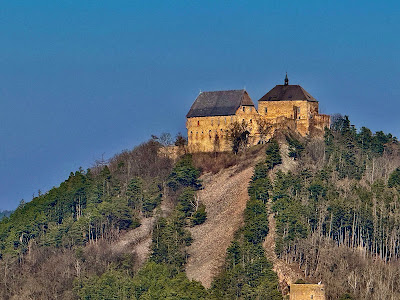 Žebrák castle