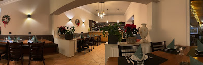 Restaurant Pavillon