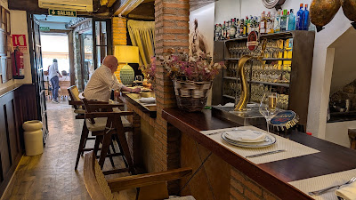 Taberna el Pájaro