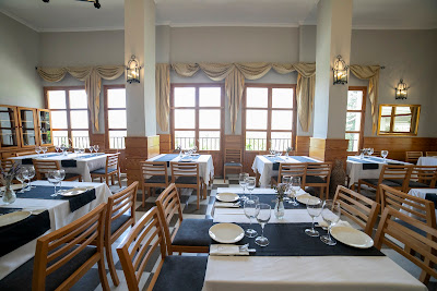 Restaurante El Trillo Villa Turística de Cazorla