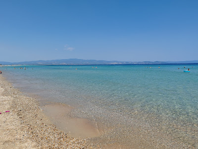 Agios Mamas Beach