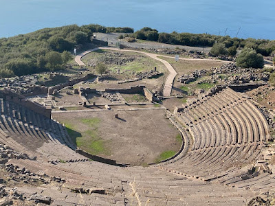 Assos Archaeological Site