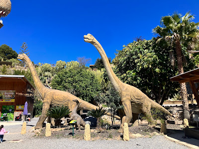 DinoPark Algar