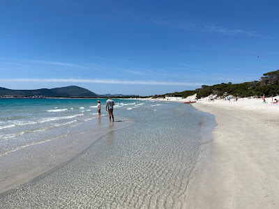 Spiaggia Maria Pia