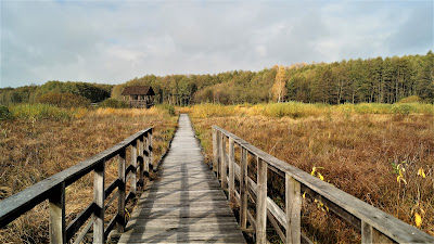 Ścieżka dydaktyczna „Czahary”