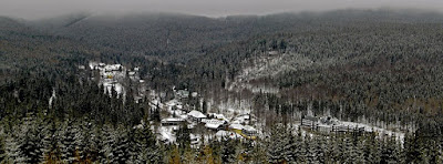 Horské lázně Karlova Studánka, spa&wellness